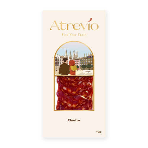チョリソ・イベリコ エクストラ｜40g｜ギフト用（Chorizo Ibérico Extra）